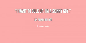 Wanting to Be Skinny Quotes