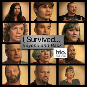 Survived Beyond and Back- Some of those stories scare the bageezuz ...