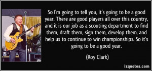 More Roy Clark Quotes