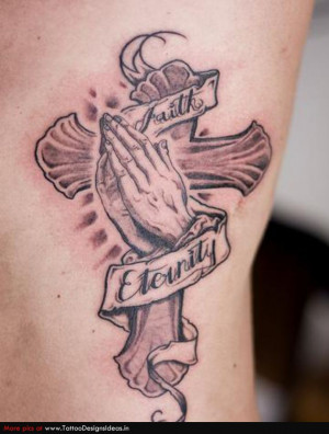Religious Tattoos cross