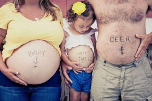 Baby, Apple Juice, Beer - Every belly needs investments | Source ...