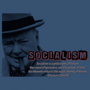 Sir Winston Churchill quote