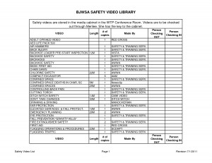 Quote Document Template (Excel)