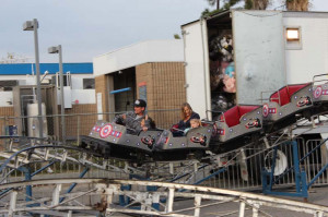 You know it's ghetto when the gas station car wash is next to the ...