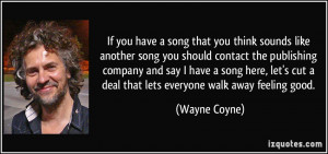 sounds like another song you should contact the publishing company ...