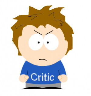 ... stand up to the criticism every day. criticism, day. Meetville Quotes