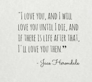 Jace quote,