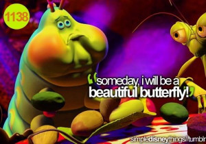 Bug's Life- movie quote