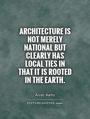 Architecture Quotes Alvar Aalto Quotes