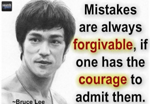 Learn from your mistakes!
