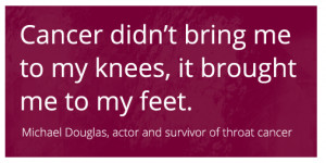 Words of Encouragement: 6 Inspirational Quotes For Cancer Survivors