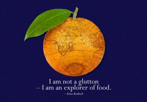 Great Quotes About Food