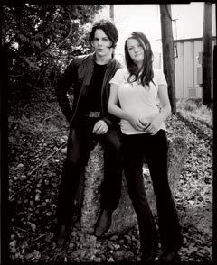 The White Stripes - Jack & Meg White - Quotes by the Alternative Rock ...