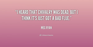 Chivalry Quotes Easy A Clinic