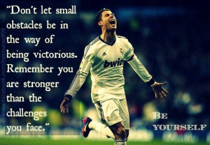 Cristiano Ronaldo Quotes Cristiano ronaldo quotes
