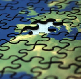 Human Geography is a puzzle I love! Human Geography, Jigsaw Puzzles