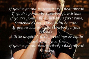 Somebody's Heartbreak - Hunter Hayes