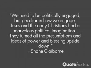 Shane Claiborne
