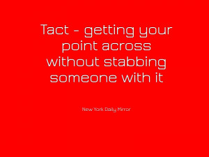 Free Ecards All Sorts Quotes Tact send ecard