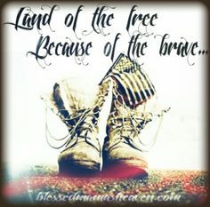 ... We greatly appreciate your selfless sacrifices! Thank you to each and