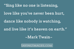 Famous Quotes about love