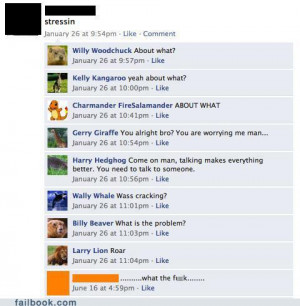 Funny Facebook Fails Peta People For Entertaining Trolling Animals