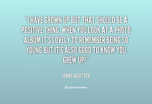Jenny Agutter Quotes