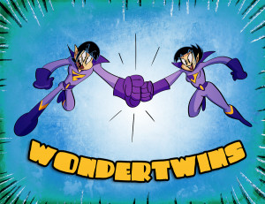 Wonder Twin Powers Activate! by TVsKyle