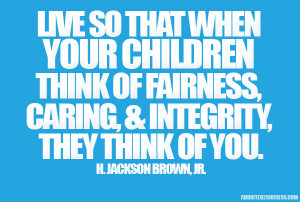 Quotes Regarding Honesty Integrity ~ How & Why You Should Live A Life ...