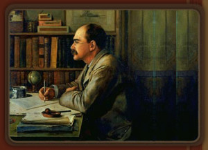 Rudyard Kipling Imperialism Quotes http://www.livingliterature.co.uk ...