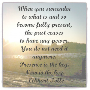 Eckhart Tolle Quotes HD Wallpaper 2