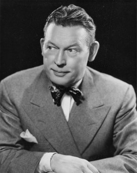 Fred Allen on Poise
