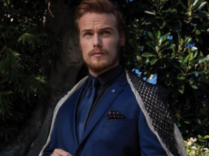 Sam Heughan Quotes