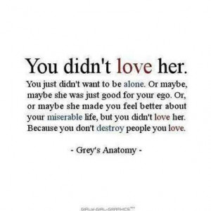 Grey's Anatomy