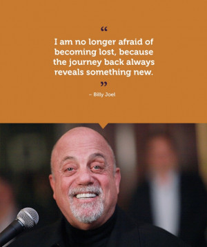 Billy Joel quote