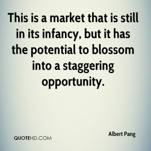 Albert Pang Quotes