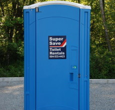 Super Save Toilet Rentals - Call 1-800-665-2800