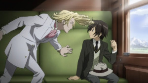 ep. tl;dr review : Victorique get sick, Kujo goes to town and gets ...