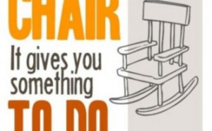 Rocking Chair quote #2