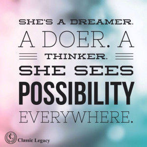 Be a Dreamer, Doer, and Thinker! #quotes #quotesforbusines # ...