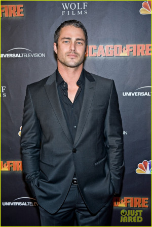 Taylor Kinney And Credited