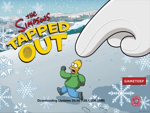 ... simpsons tapped out cheats and hints , simpsons tapped out christmas
