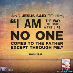 John 14:6 - I am the way, the truth, and the life - Bible Verse ...