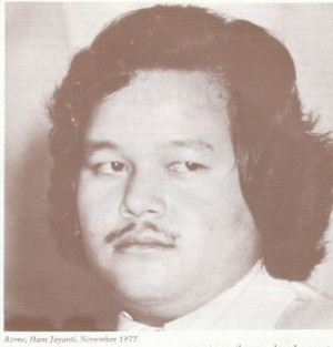 Prem Rawat Aka Maharaji In Rome Hans Jayanti Festival November picture