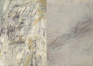 cy twombly | sadly passed away last week