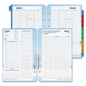 Franklin Covey Seasons Planner Refill
