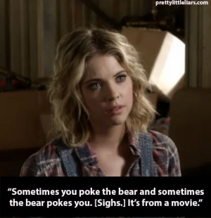 Pretty Little Liars Hanna Marin Quotes