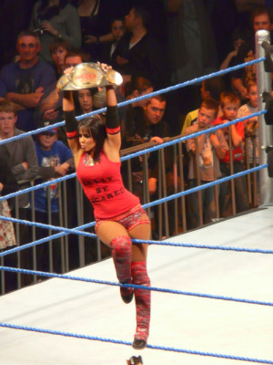 THE OFFICIAL Women of Sports Appreciation Thread***