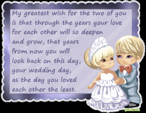 wedding quotes and poems