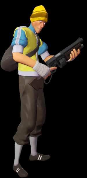 Team Fortress 2 Character Quote of the Week Information